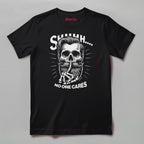 Shh Skullface - Premium T-Shirt - Street Icon