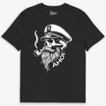 Ahoi Captain - Premium T-Shirt - Street Icon