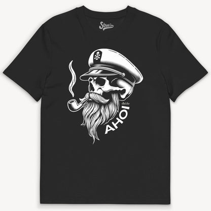 Ahoi Captain - Premium T-Shirt