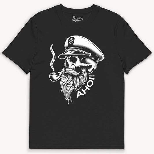 Ahoy Captain - Premium T-Shirt