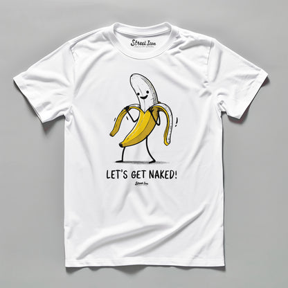 Naked Banana - T-Shirt