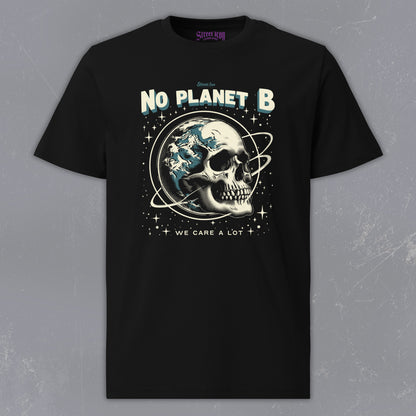 No Planet B | Skull T-shirt