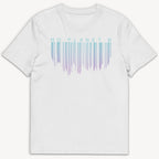 No Planet B - Barcode T-Shirt - Street Icon