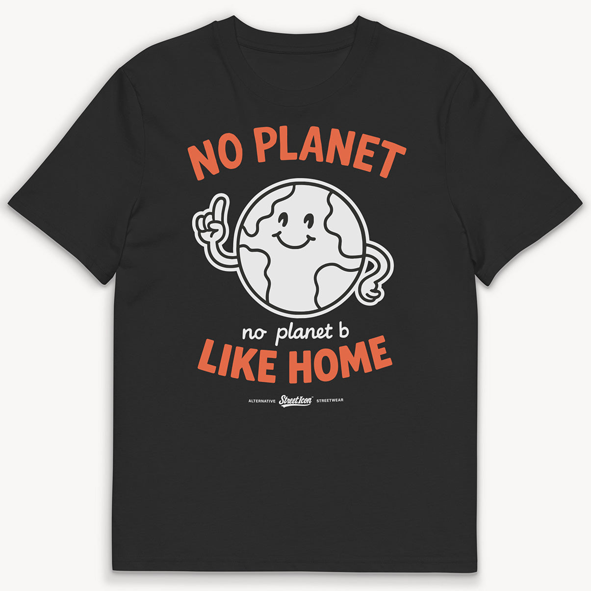 No Planet Like Home T-Shirt