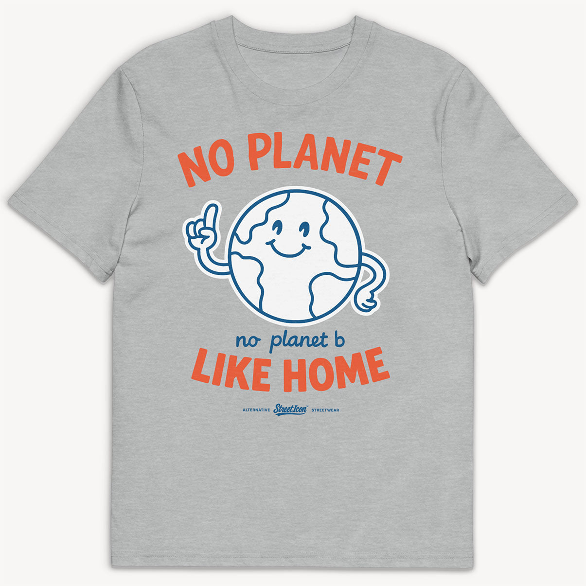 No Planet Like Home T-Shirt