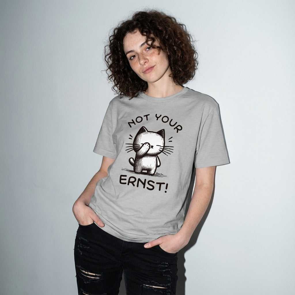 Face Palm Kitti T-Shirt