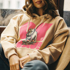 OK WAU Hoodie - Street Icon