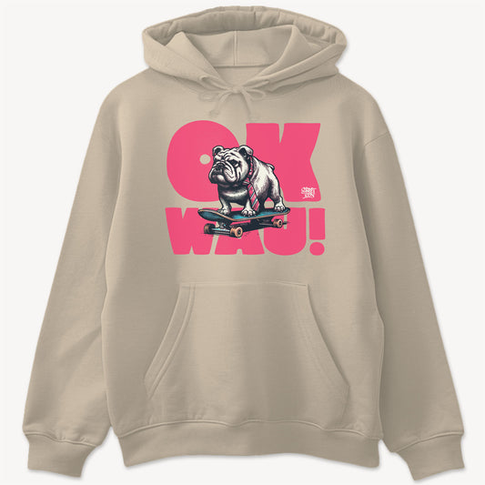 OK WAU Hoodie