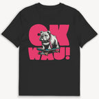 OK WAU T-Shirt (Bigprint) - Street Icon