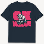 OK WAU T-Shirt (Bigprint) - Street Icon