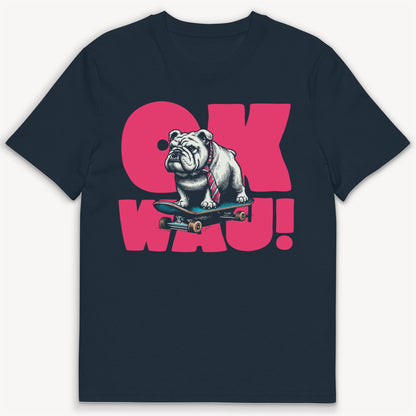 OK WAU T-Shirt (Bigprint)