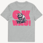 OK WAU T-Shirt (Bigprint) - Street Icon