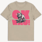 OK WAU T-Shirt (Bigprint) - Street Icon