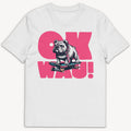 OK WAU T-Shirt (Bigprint) - Street Icon