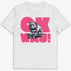 OK WAU T-Shirt (Bigprint) - Street Icon