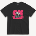 OK WAU Classic T-Shirt - Street Icon