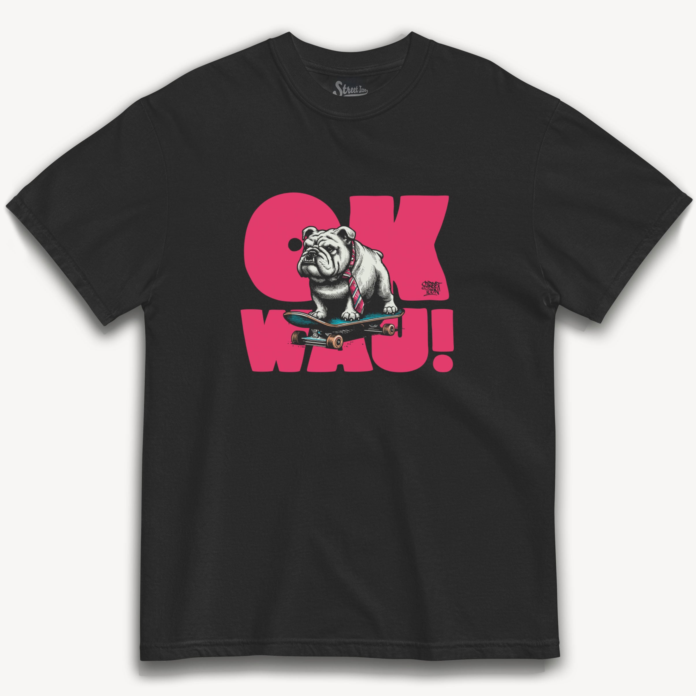 OK WAU Classic T-Shirt - Street Icon