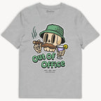 OOO Chill Skull T-Shirt