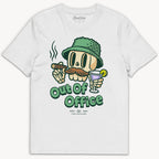 OOO Chill Skull T-Shirt