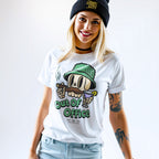 OOO Chill Skull T-Shirt