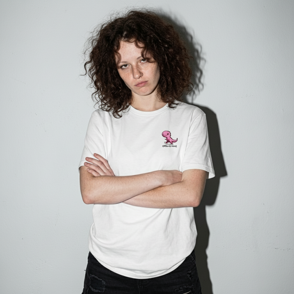 Offline-O-Saurus T-Shirt – Street Icon