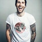 Old Dude Promo T-Shirt - Street Icon