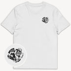 Old Dude Premium T-Shirt mit 2-seitigem Print - Street Icon