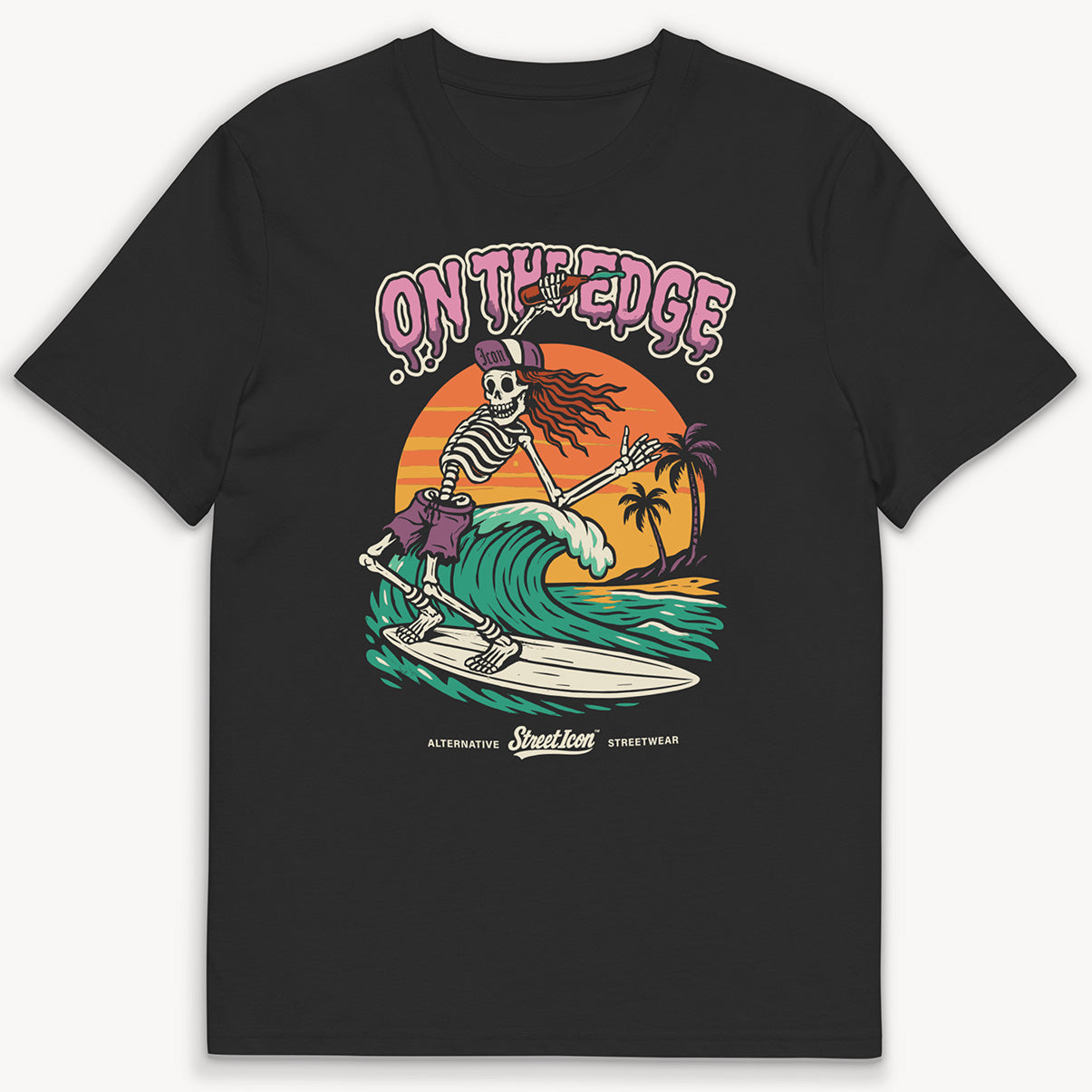 On The Edge T-Shirt