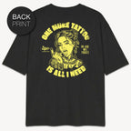 One More Tattoo - Oversized Unisex Bio-T-Shirt