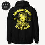 One More Tattoo - Hoodie - Street Icon