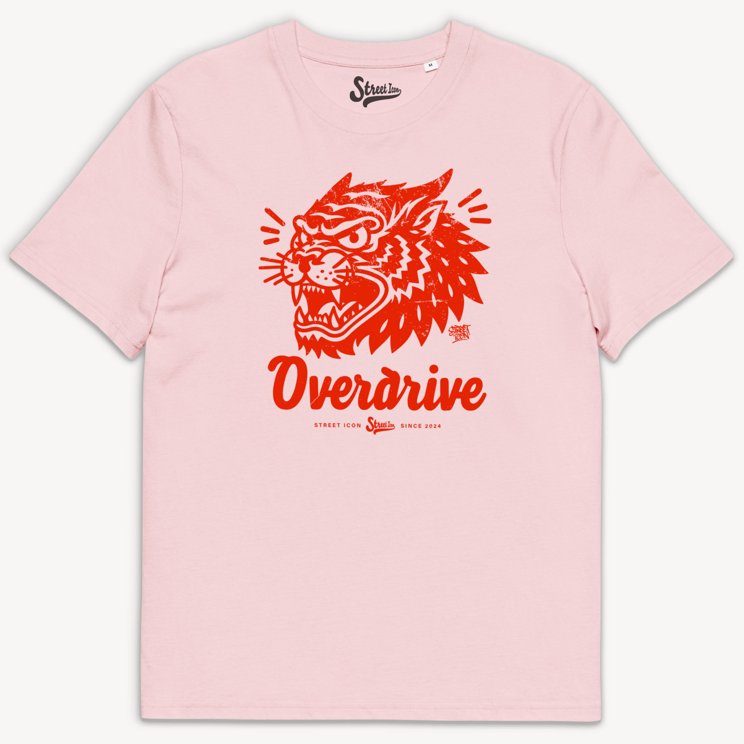 Tiger Overdrive - Premium T-Shirt - Street Icon