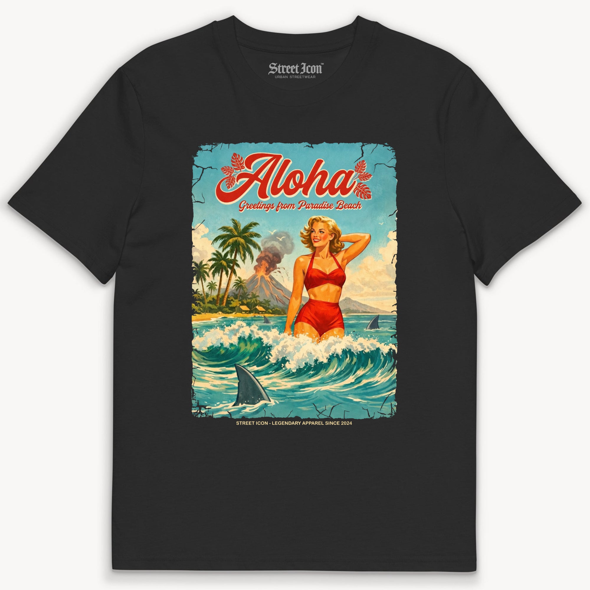 Paradise Beach - T-Shirt