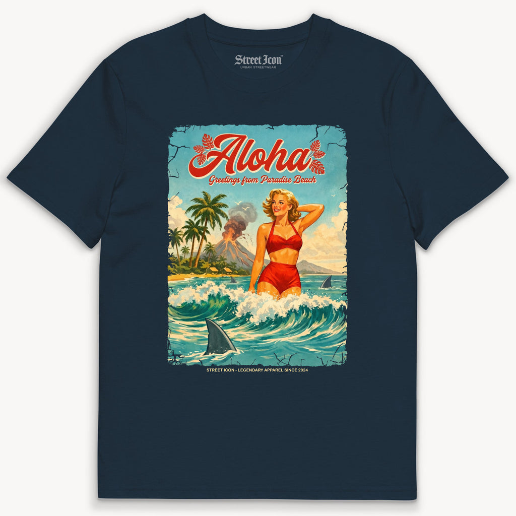 Paradise Beach - T-Shirt
