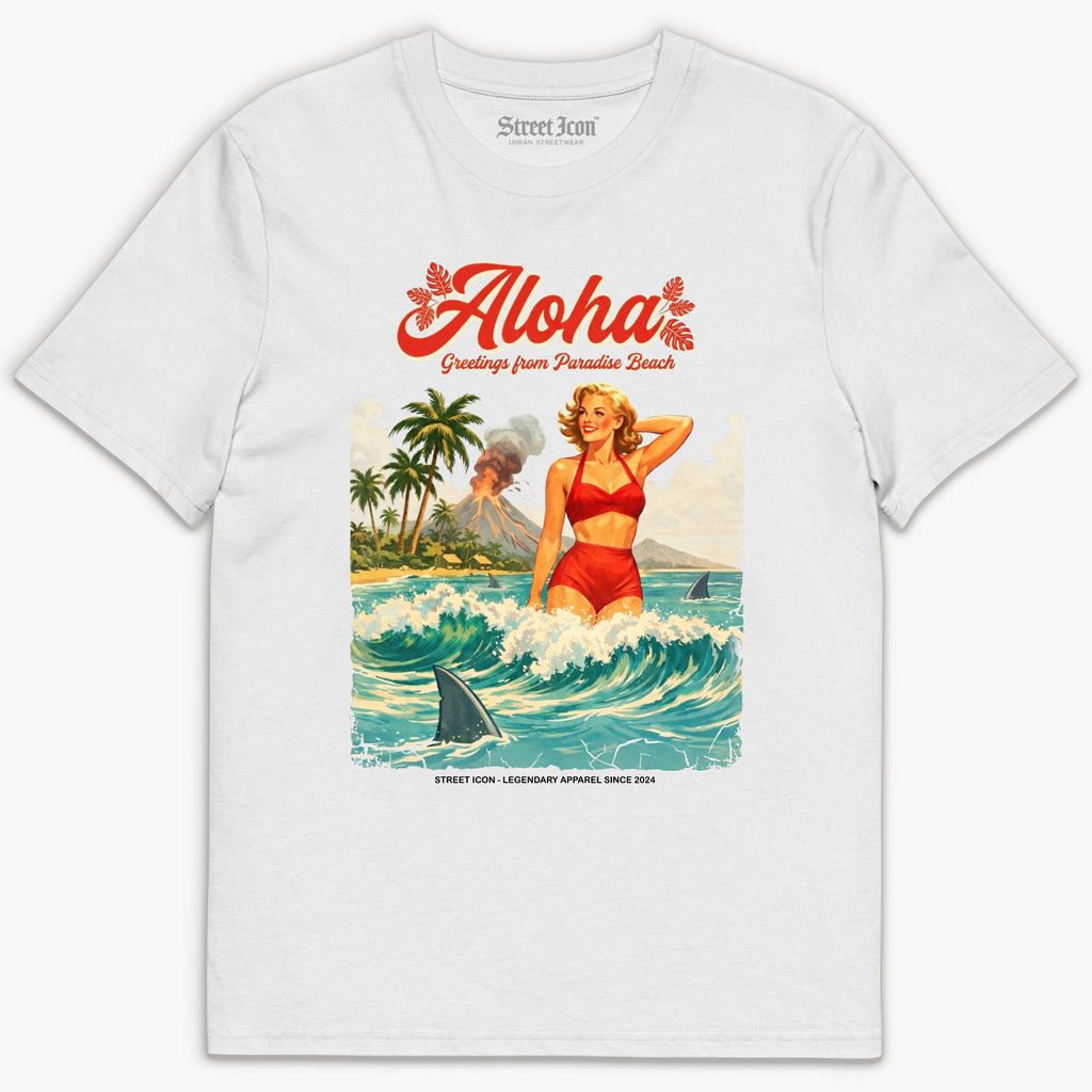 Paradise Beach - T-Shirt
