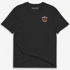 Parlez Vous T-Shirt, 2-seitiger Druck