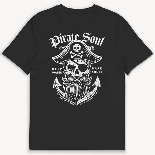 Pirate Soul T-Shirt