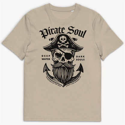 Pirate Soul T-Shirt