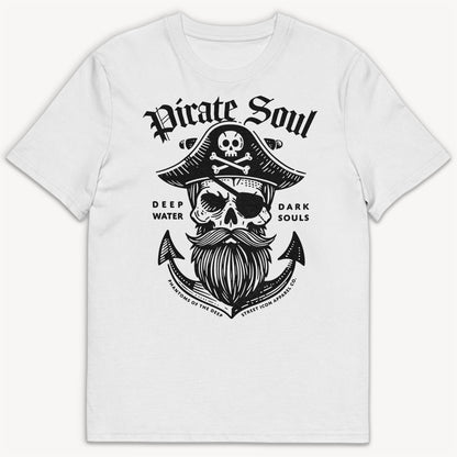 Pirate Soul T-Shirt