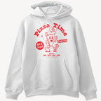 Pizza Time Hoodie - Street Icon