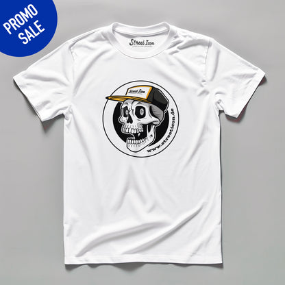 Skate Skull - T-Shirt