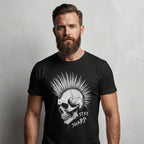 Punk Skull T-Shirt