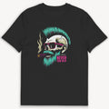 Punk Skull - T-Shirt - Street Icon