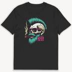 Punk Skull - T-Shirt - Street Icon