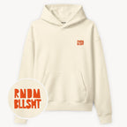 RNDM BLLSHT Premium Hoodie mit Bruststick