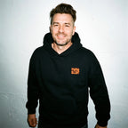 RNDM BLLSHT Premium Hoodie mit Bruststick