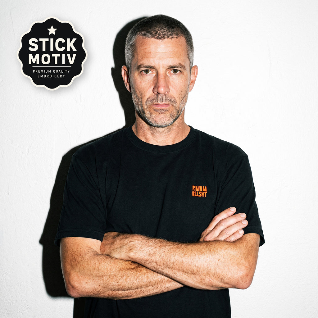 RNDM BLLSHT Heavy Cotton T-Shirt
