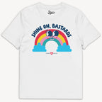 Rainbow Shine - Premium T-Shirt - Street Icon