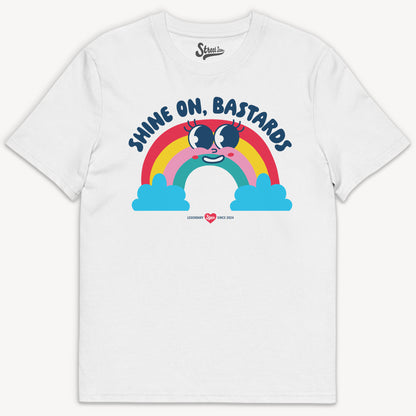 Rainbow Shine - Premium T-Shirt