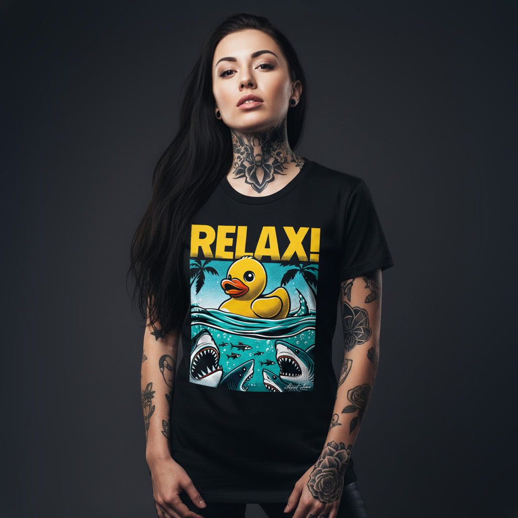 Relax Duck (Neuauflage) T-Shirt