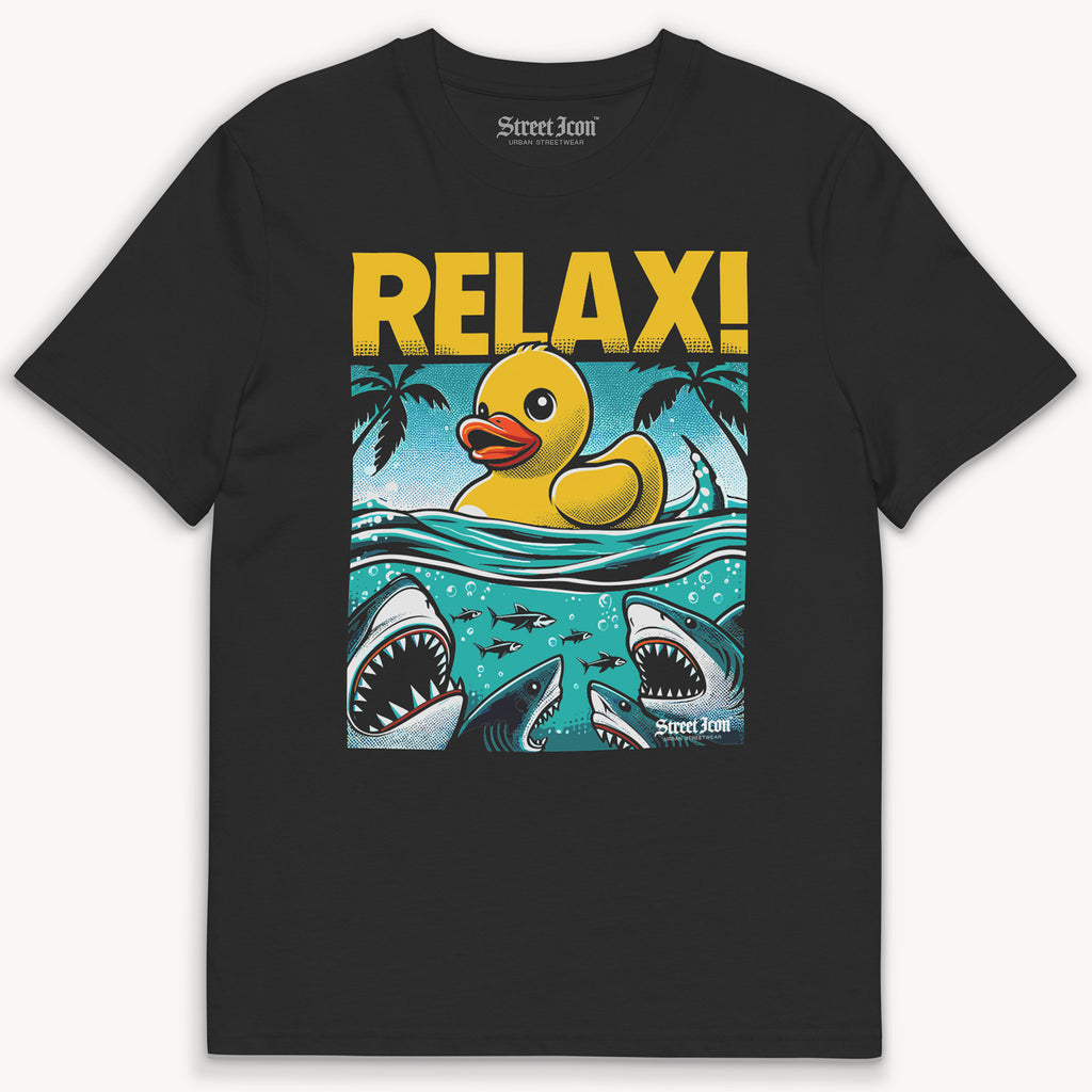 Relax Duck (Neuauflage) T-Shirt
